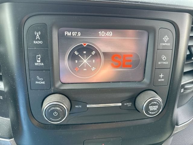 2024 RAM 3500 Chassis Cab Tradesman