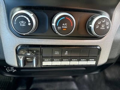 2024 RAM 3500 Chassis Cab Tradesman