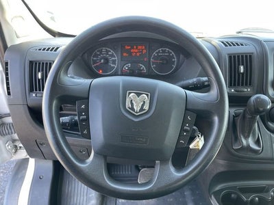 2017 RAM ProMaster Cutaway 3500 159" WB