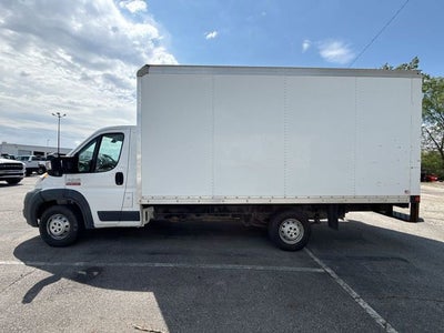2017 RAM ProMaster Cutaway 3500 159" WB EXT