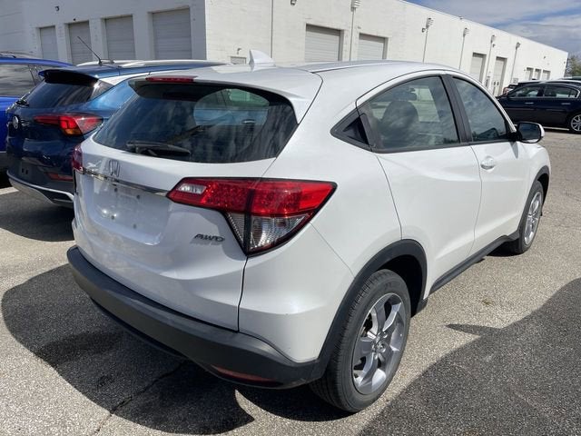 2022 Honda HR-V LX