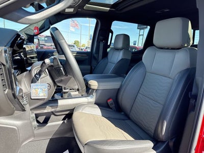 2024 Chevrolet Silverado 1500 ZR2