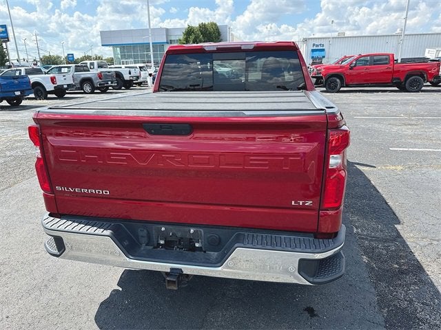 2021 Chevrolet Silverado 1500 LTZ
