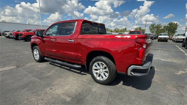 2021 Chevrolet Silverado 1500 LTZ