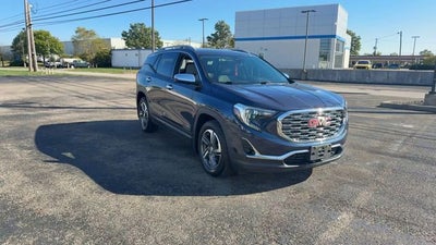 2019 GMC Terrain SLT