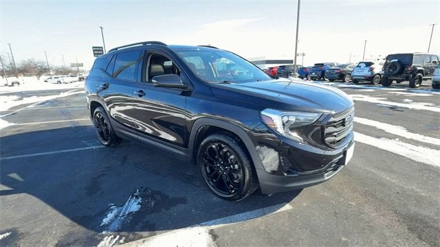 2019 GMC Terrain SLT