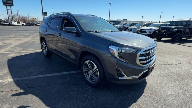 2021 GMC Terrain SLT