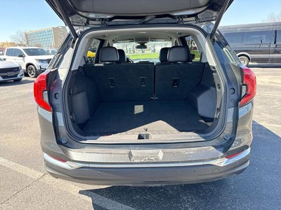 2021 GMC Terrain SLT