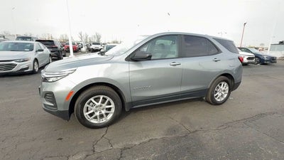 2023 Chevrolet Equinox LS
