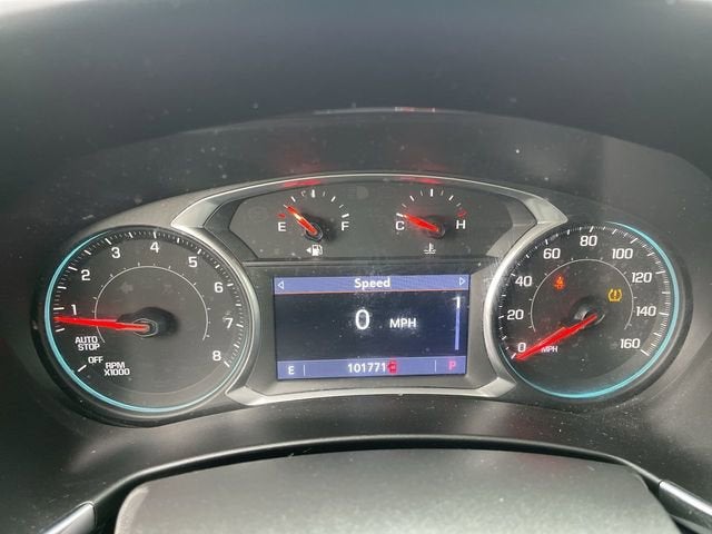 2019 Chevrolet Equinox Premier