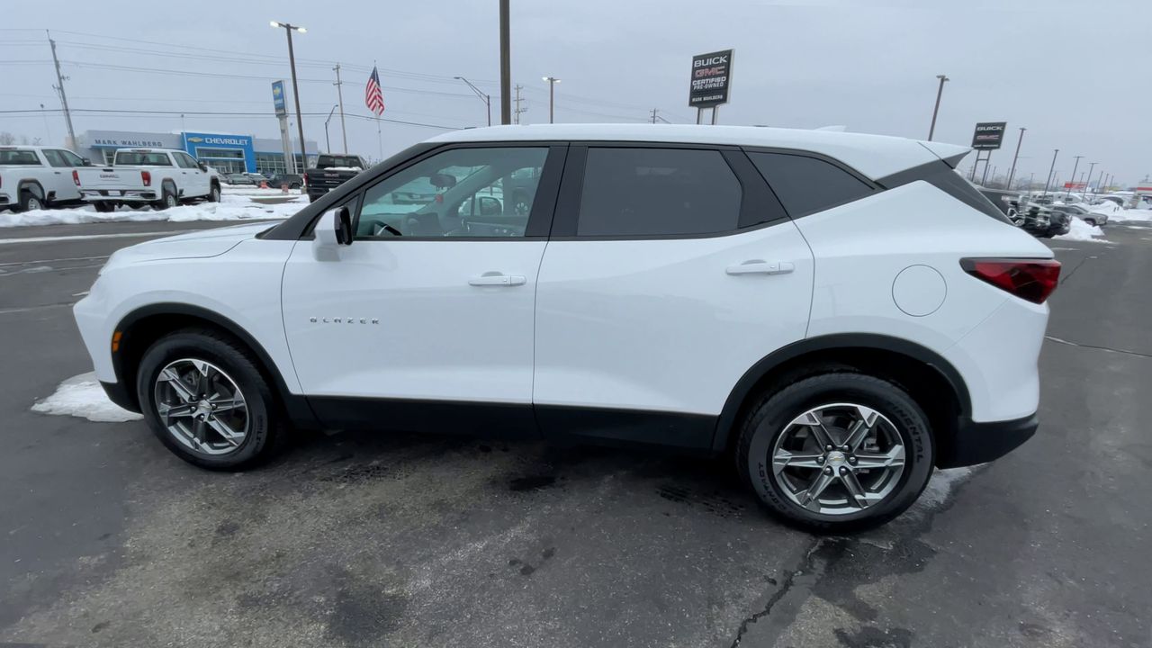 2023 Chevrolet Blazer 2LT