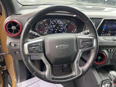 2019 Chevrolet Blazer RS