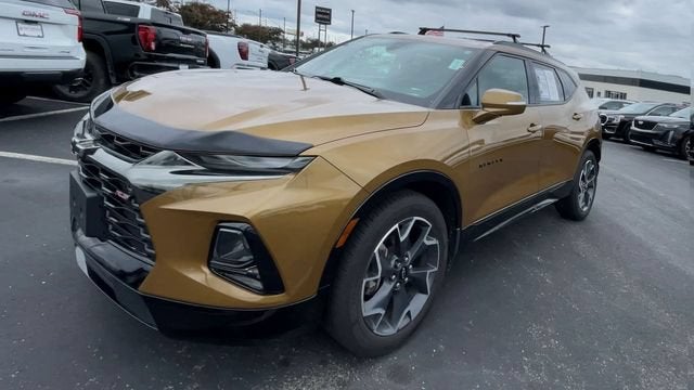 2019 Chevrolet Blazer RS