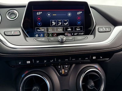 2022 Chevrolet Blazer Premier