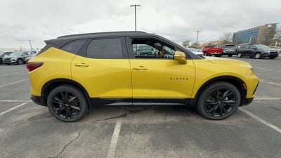 2022 Chevrolet Blazer RS
