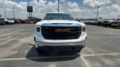 2025 GMC Sierra 1500 Pro