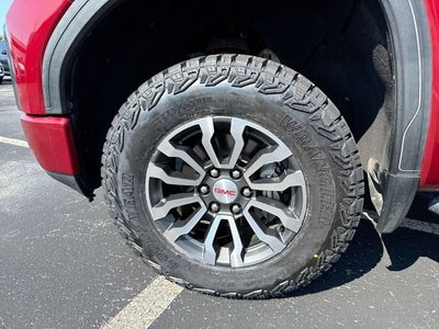 2020 GMC Sierra 1500 AT4