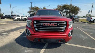 2020 GMC Sierra 1500 AT4