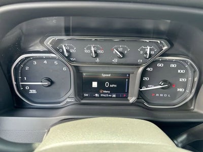 2022 GMC Sierra 1500 Limited AT4
