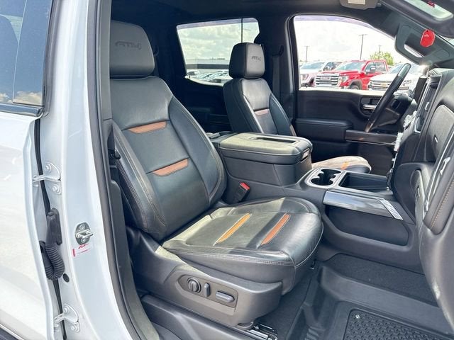 2022 GMC Sierra 1500 Limited AT4