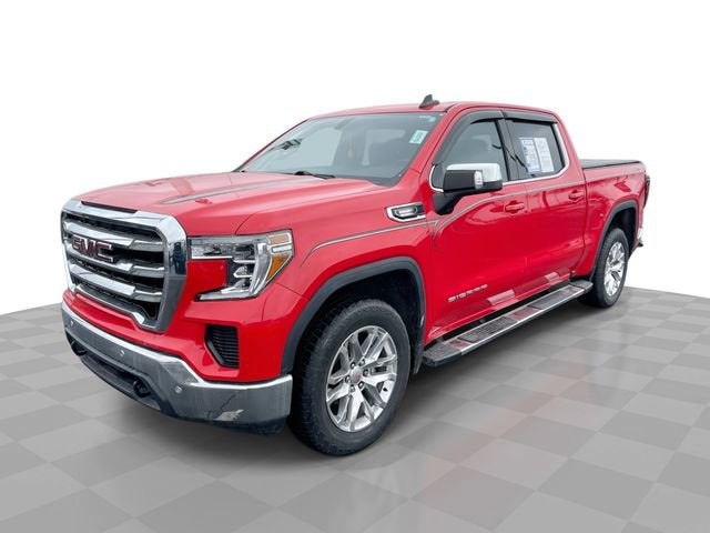 2020 GMC Sierra 1500 SLE