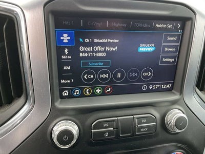 2020 GMC Sierra 1500 SLE