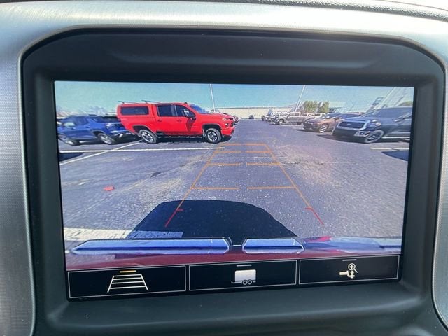 2020 GMC Sierra 1500 SLE