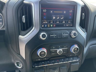 2020 GMC Sierra 1500 SLE