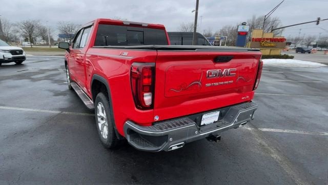 2020 GMC Sierra 1500 SLE