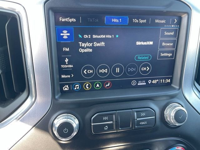 2020 GMC Sierra 1500 SLT