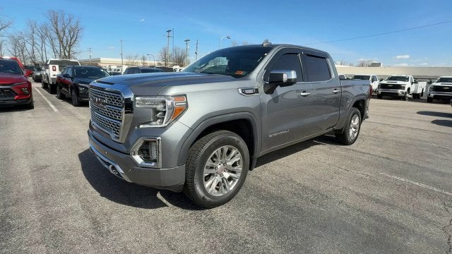2021 GMC Sierra 1500 Denali