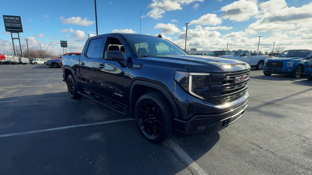 2023 GMC Sierra 1500 Elevation