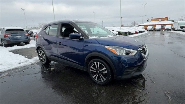 2020 Nissan Kicks SV