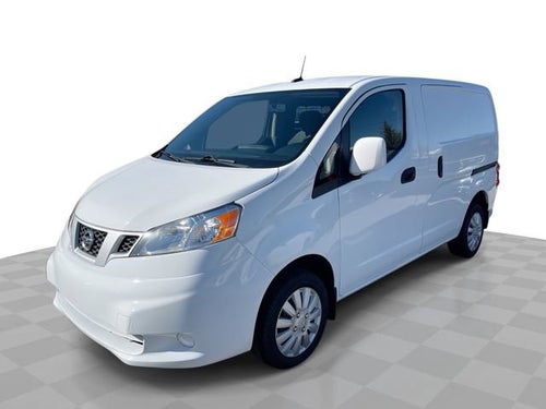 2021 Nissan NV200 Compact Cargo SV