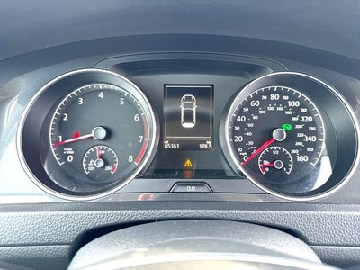 2019 Volkswagen Golf S