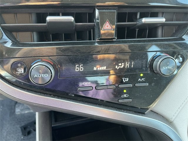 2023 Toyota Camry Hybrid LE