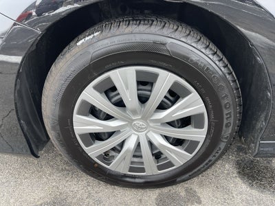 2023 Toyota Camry Hybrid LE