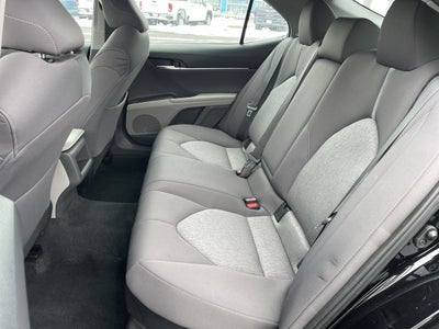 2023 Toyota Camry Hybrid LE