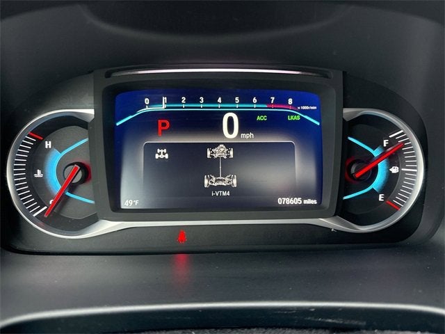 2022 Honda Pilot EX-L