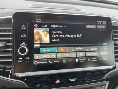 2025 Honda Ridgeline Black Edition