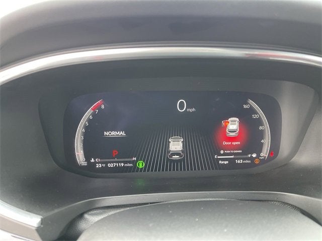 2023 Acura MDX w/A-Spec Package