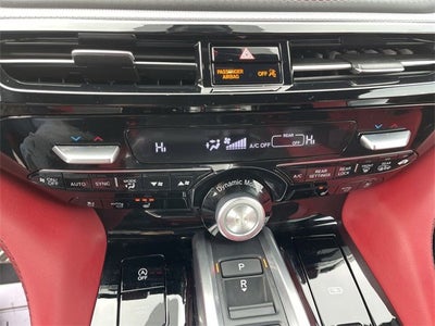 2023 Acura MDX w/A-Spec Package