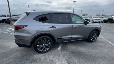 2023 Acura MDX w/A-Spec Package