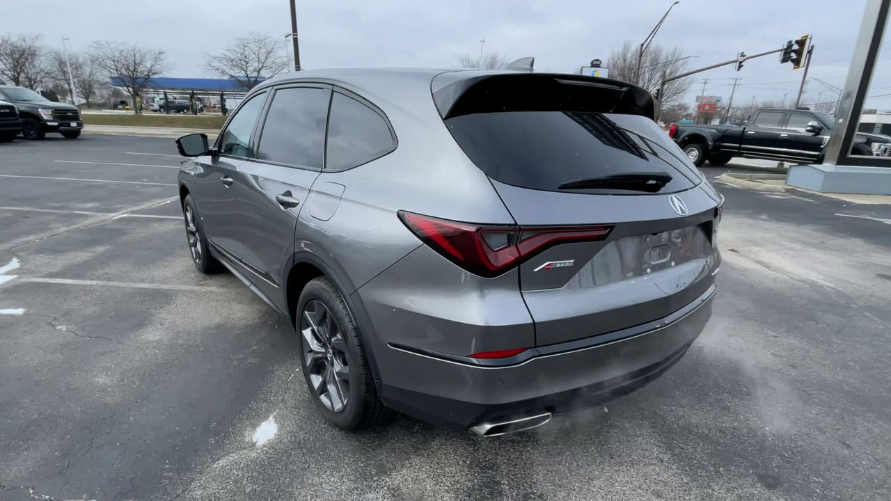 2023 Acura MDX w/A-Spec Package