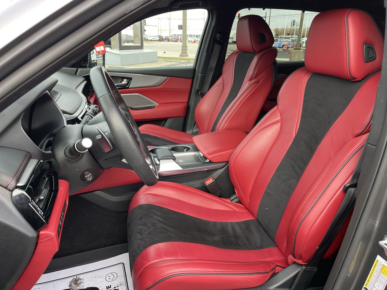 2023 Acura MDX w/A-Spec Package