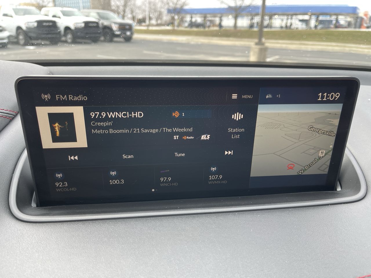 2023 Acura MDX w/A-Spec Package