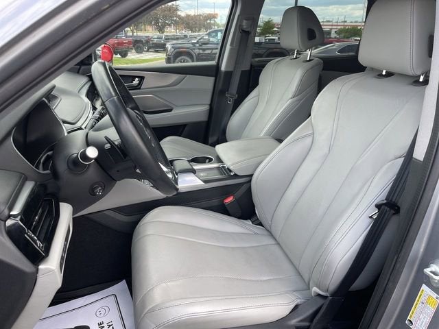 2023 Acura MDX w/Technology Package
