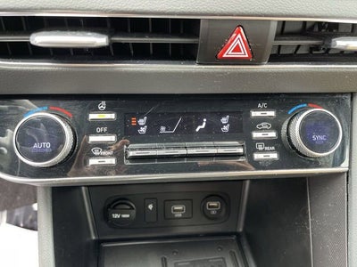 2020 Hyundai Sonata Limited