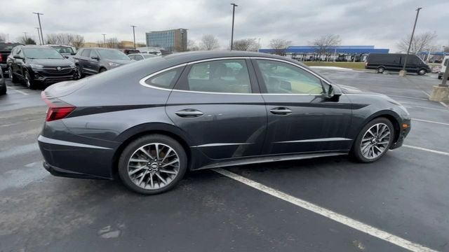 2020 Hyundai Sonata Limited
