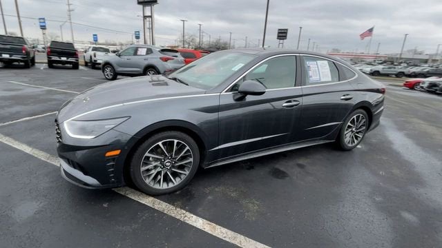 2020 Hyundai Sonata Limited